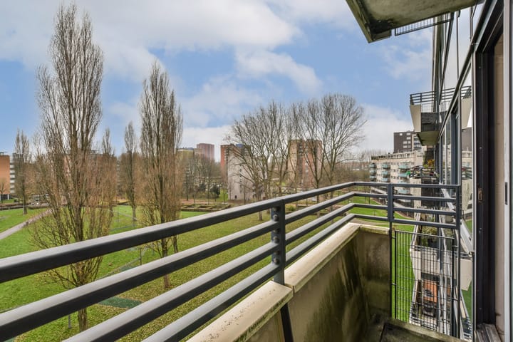 Foto 5 van Gerrit Mannourystraat 58