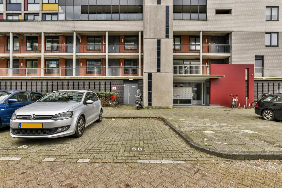 Photo 23 of Gerrit Mannourystraat 58