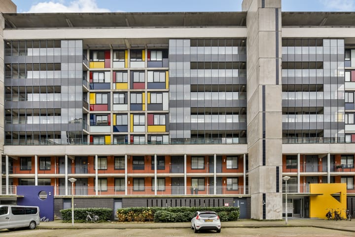 Foto 26 van Gerrit Mannourystraat 58