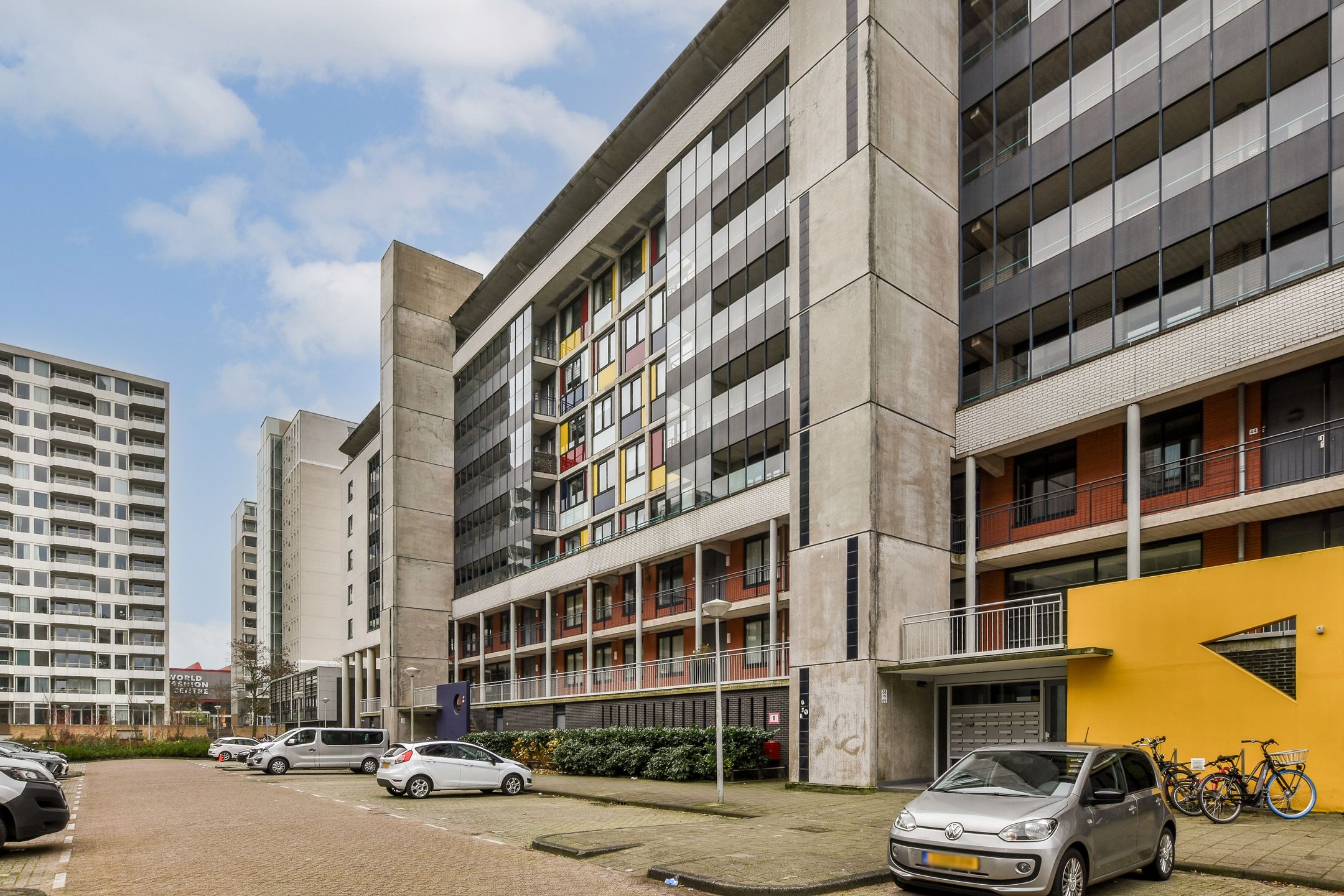 Photo 27 of Gerrit Mannourystraat 58