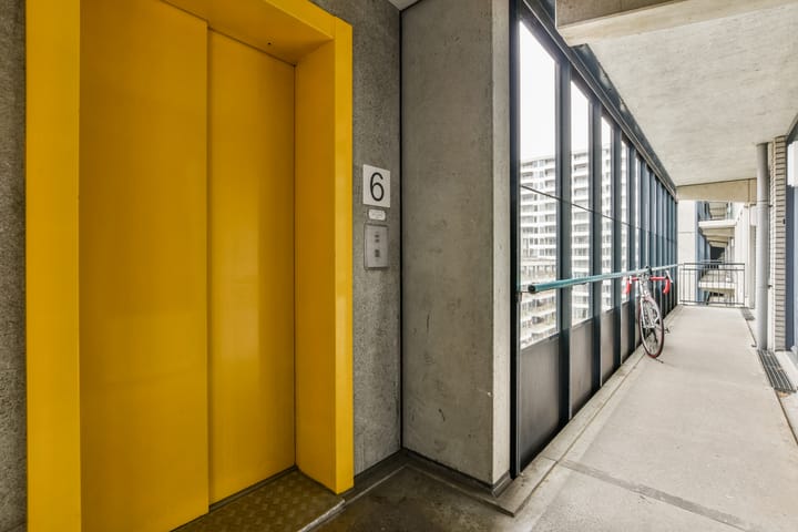 Foto 28 van Gerrit Mannourystraat 58