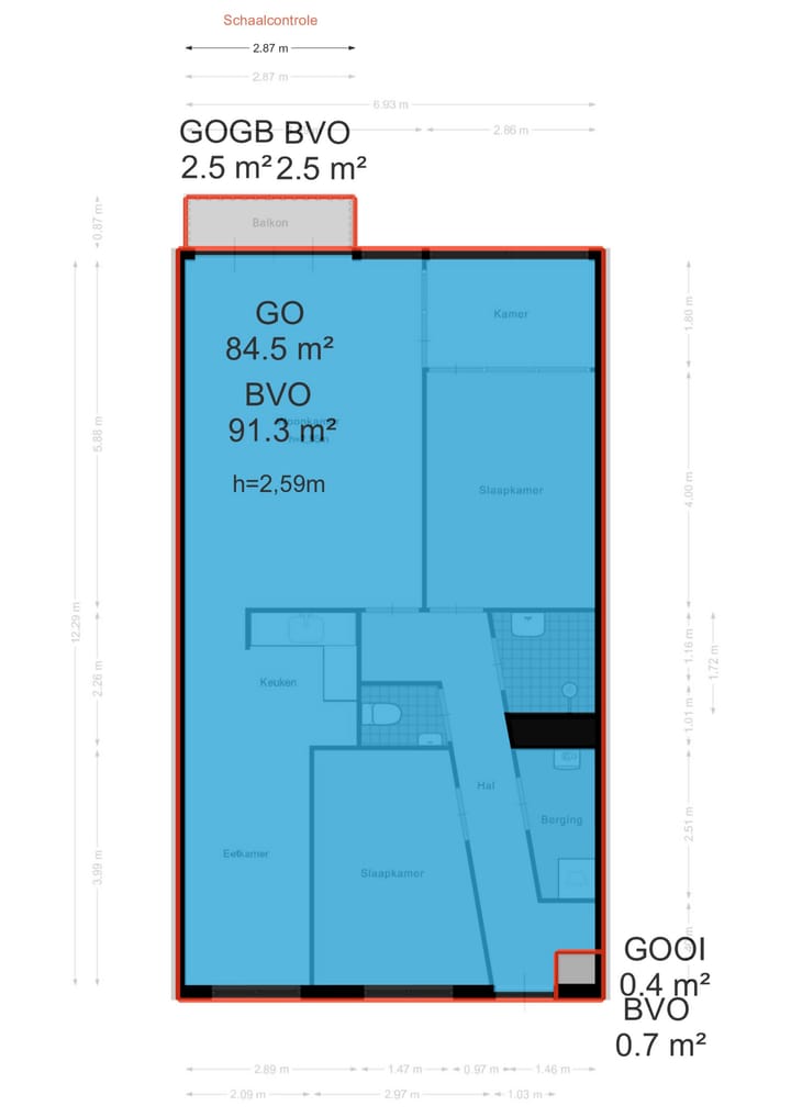 Foto 31 van Gerrit Mannourystraat 58