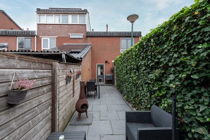 Foto 2 van Zebraspoor 455