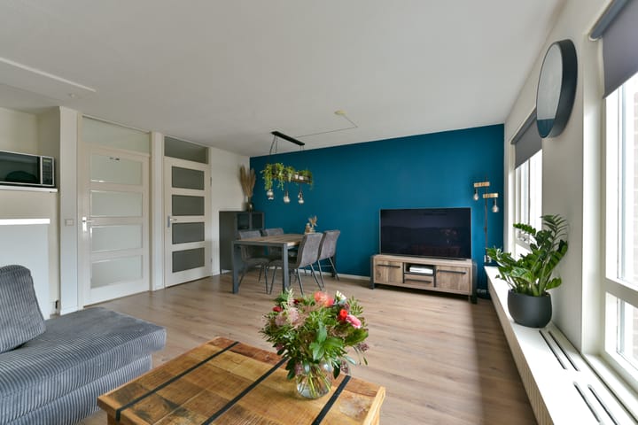 Foto 6 van Zebraspoor 455