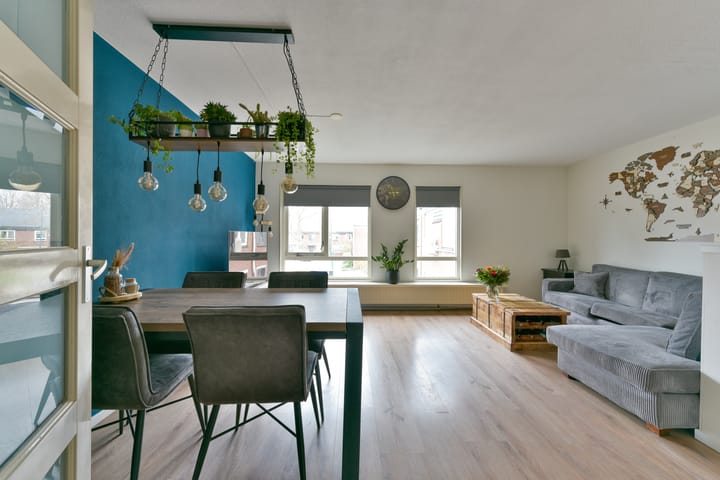 Foto 7 van Zebraspoor 455