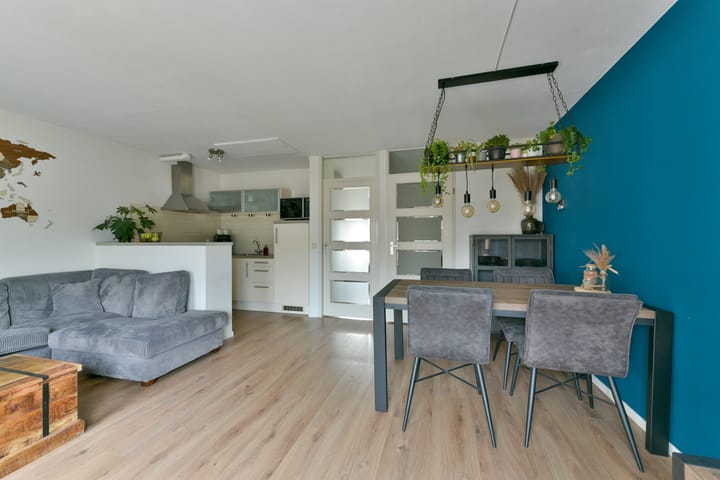 Foto 8 van Zebraspoor 455