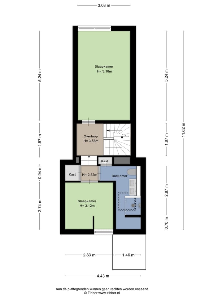 Foto 45 van Graaf Lodewijklaan 47