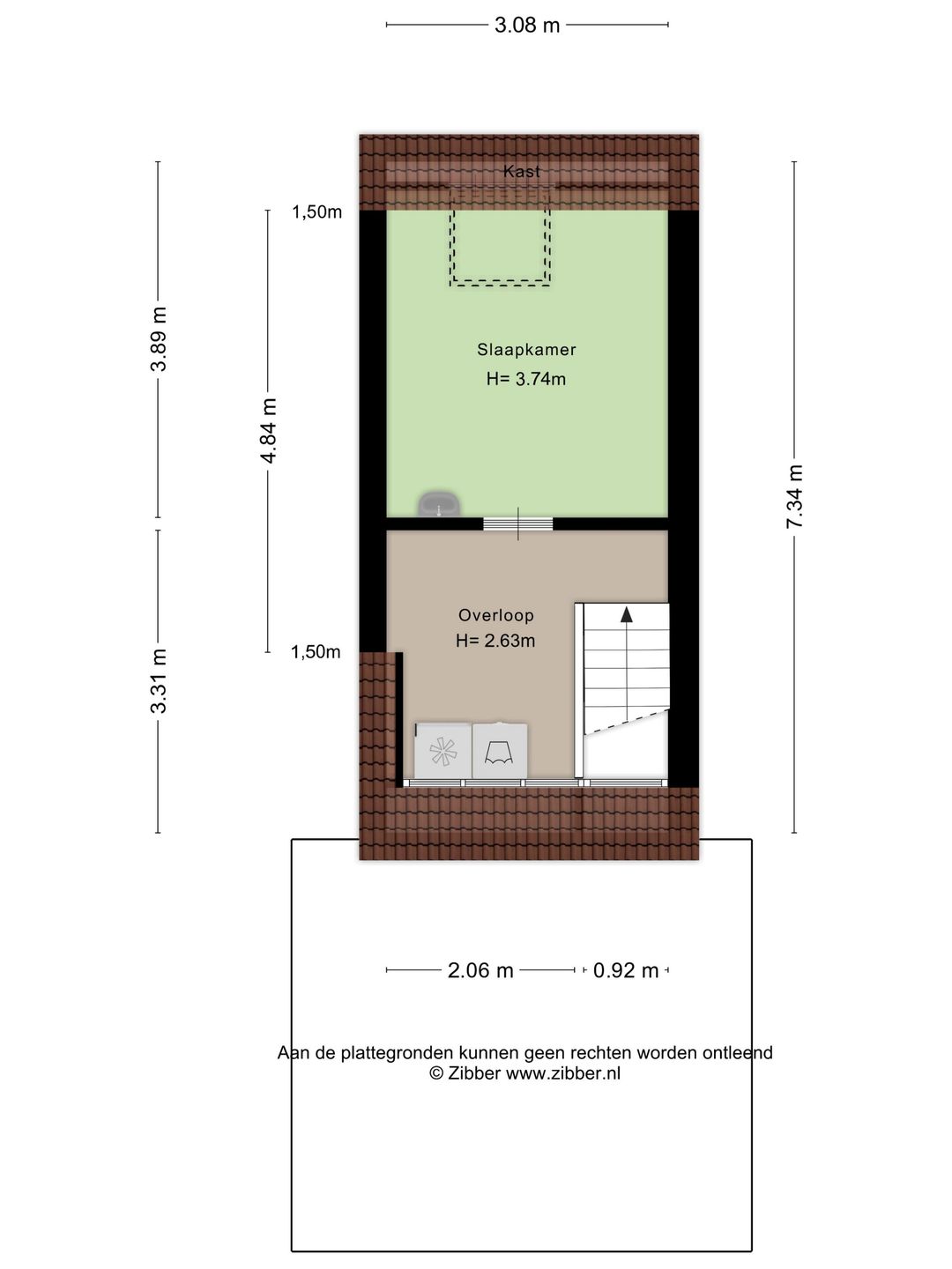 Foto 46 van Graaf Lodewijklaan 47