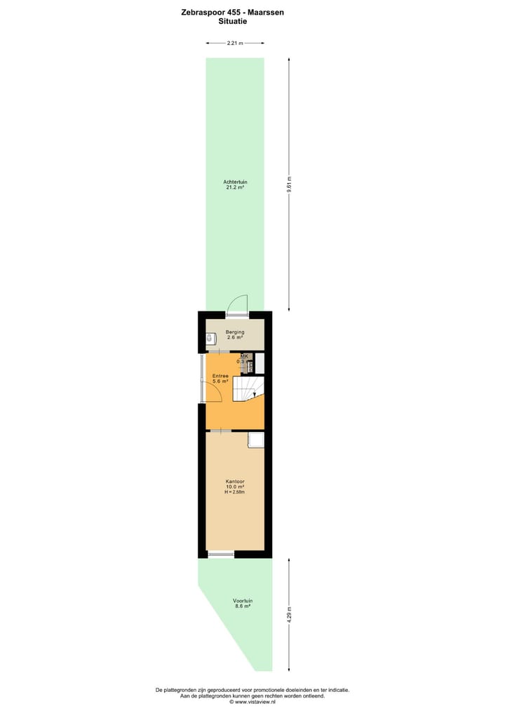 Foto 39 van Zebraspoor 455