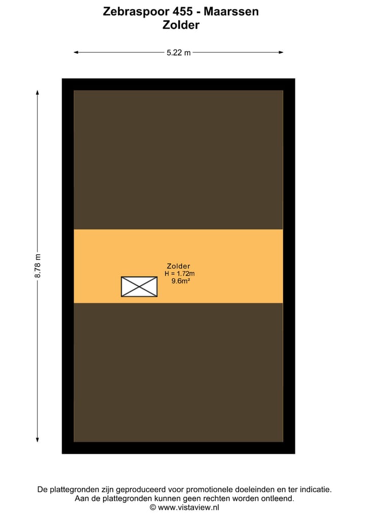 Foto 40 van Zebraspoor 455