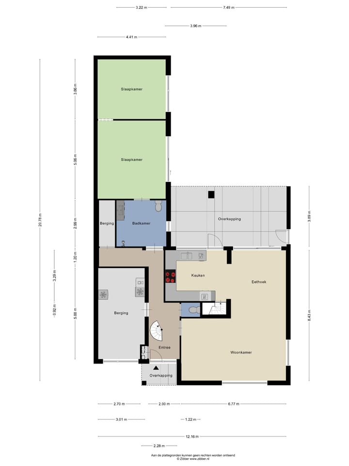 Foto 33 van Kennedystraat 7