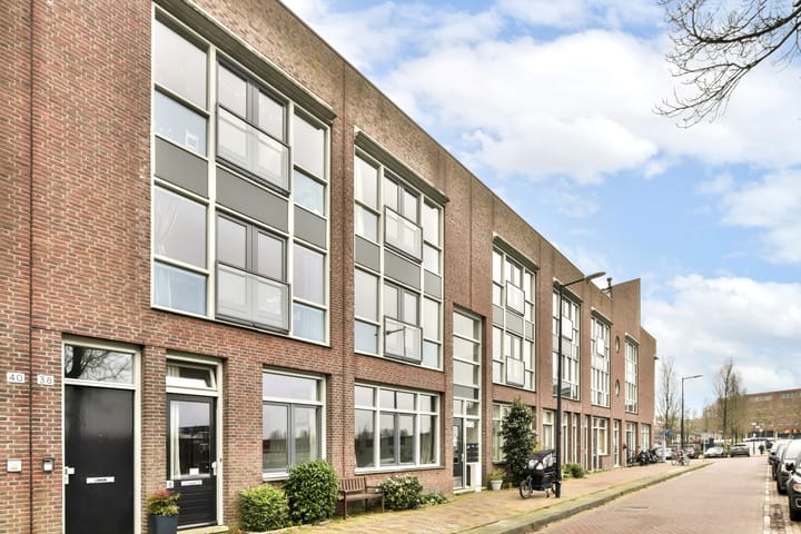 Foto 27 van Stuurmankade 28