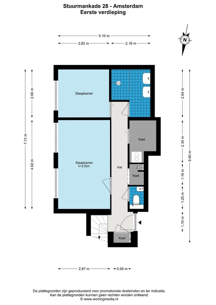 Foto 30 van Stuurmankade 28
