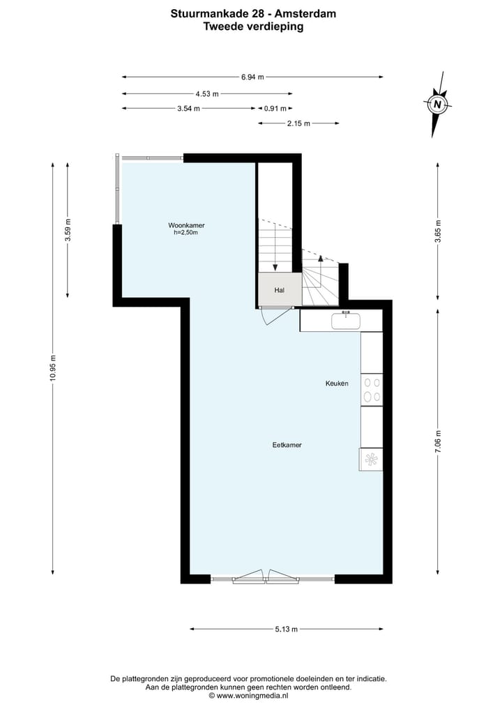 Foto 31 van Stuurmankade 28