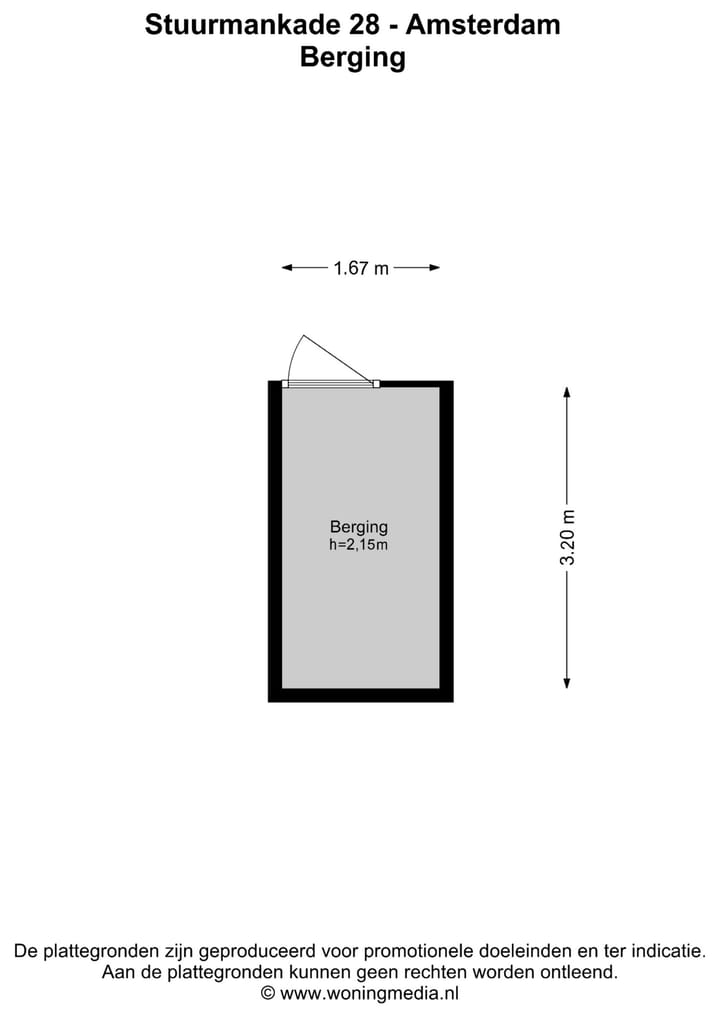 Foto 33 van Stuurmankade 28