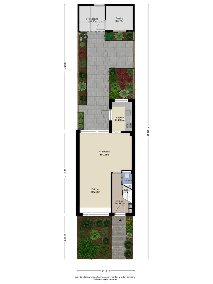 Foto 53 van Berkenweg 5