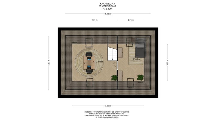 Foto 61 van Kaapweg 43