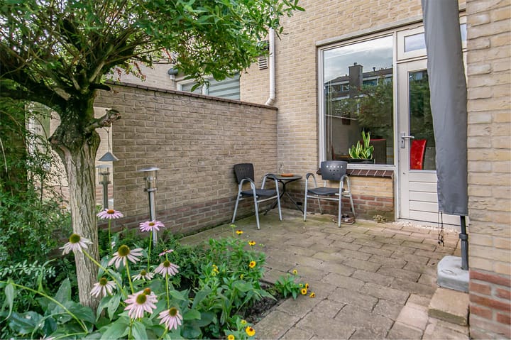 Foto 25 van Bosboomstraat 6