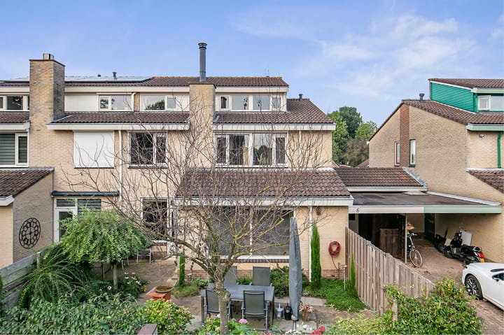 Foto 30 van Bosboomstraat 6