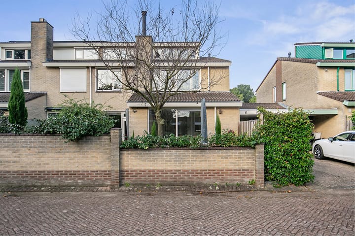 Foto 32 van Bosboomstraat 6