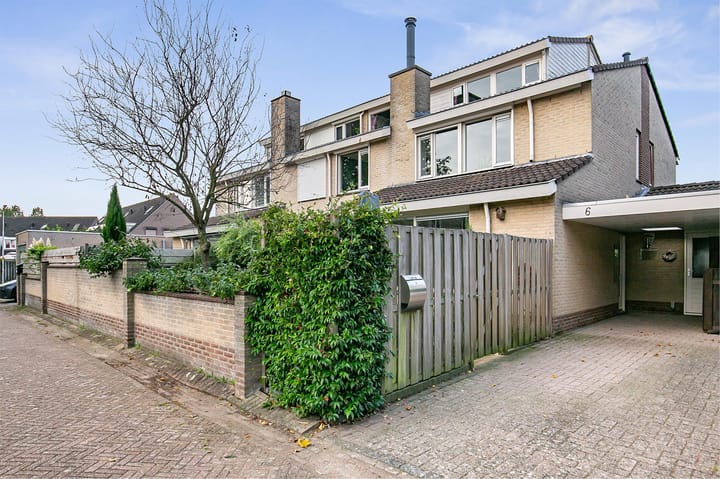 Foto 33 van Bosboomstraat 6