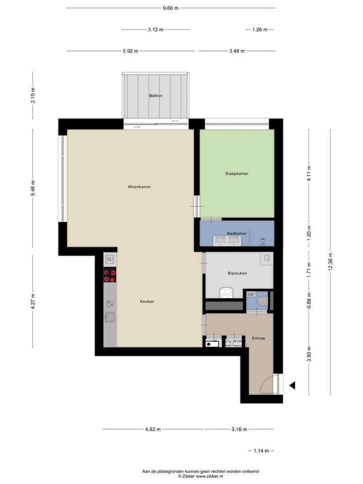 Foto 29 van Isabellastraat 46