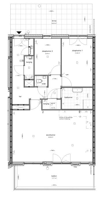Foto 9 van Jan Wolkerslaan 119