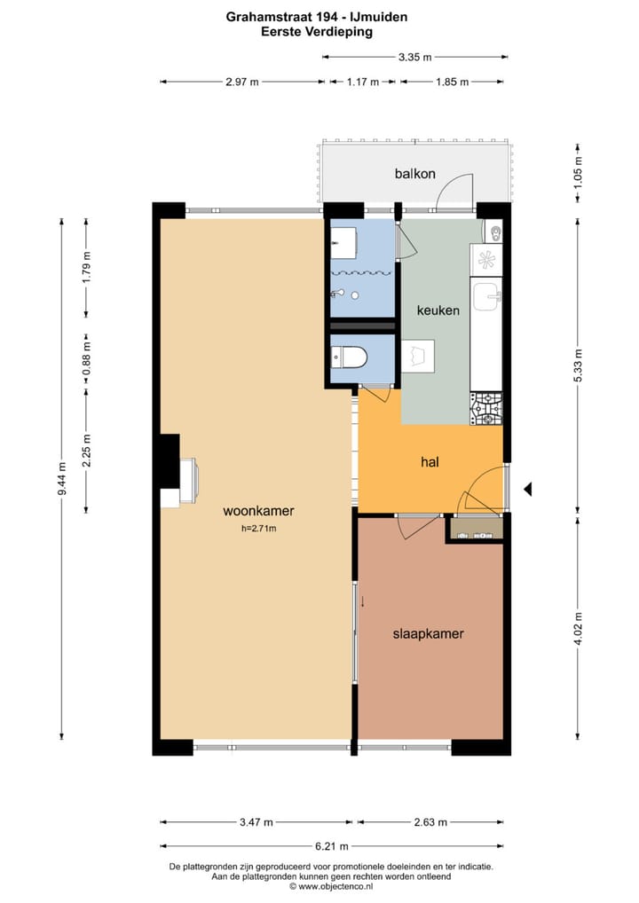 Foto 35 van Grahamstraat 194