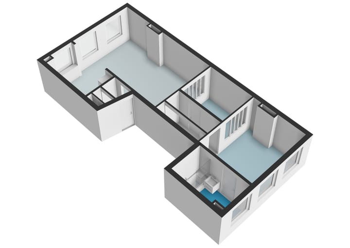Foto 37 van Blasiusstraat 16-2