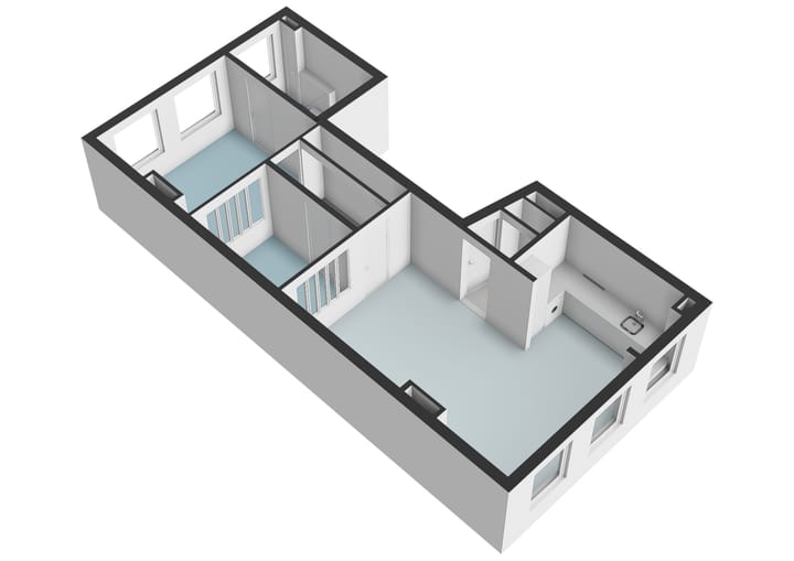 Foto 38 van Blasiusstraat 16-2
