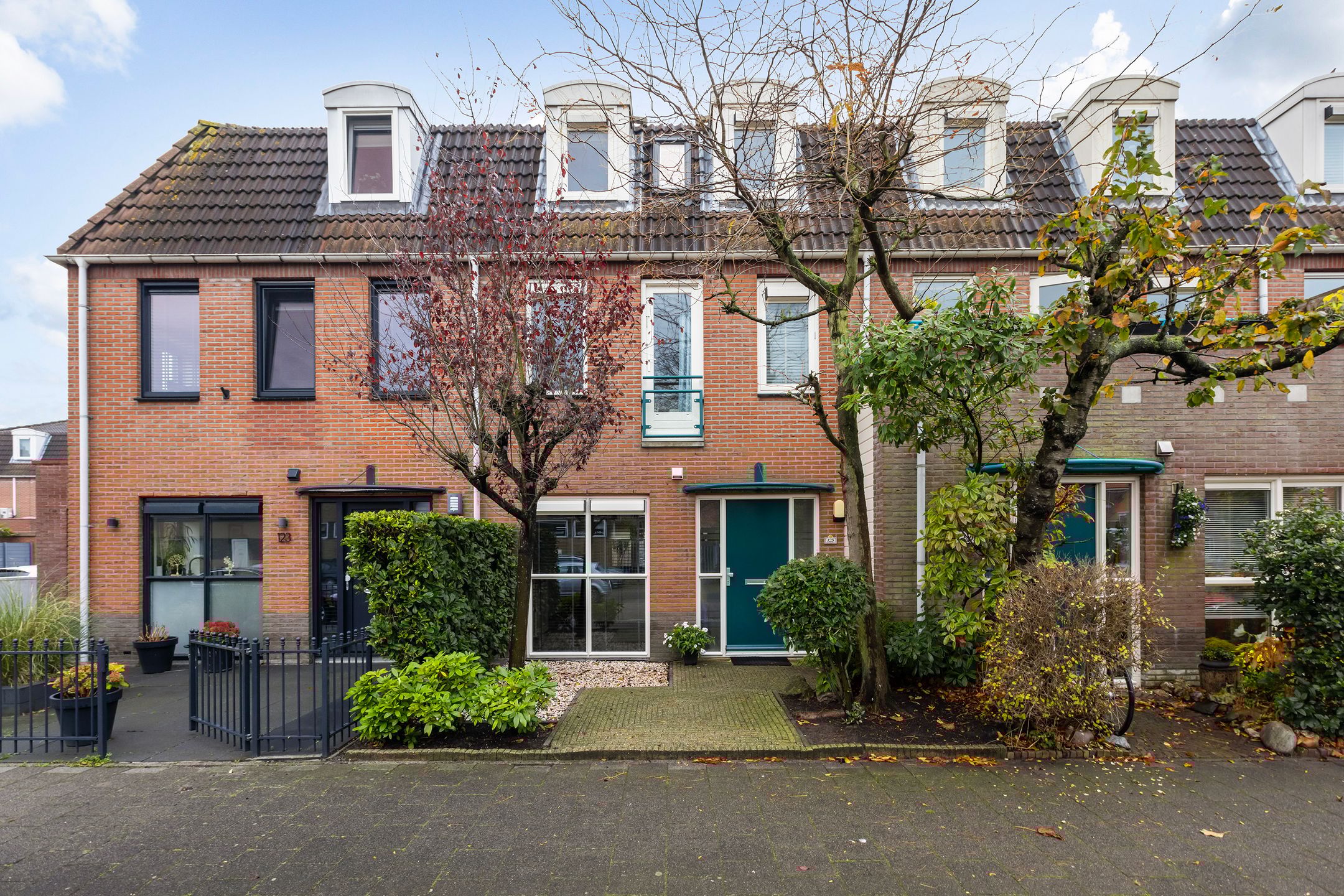 Buying a house in The Netherlands., P.J. Troelstraweg 125