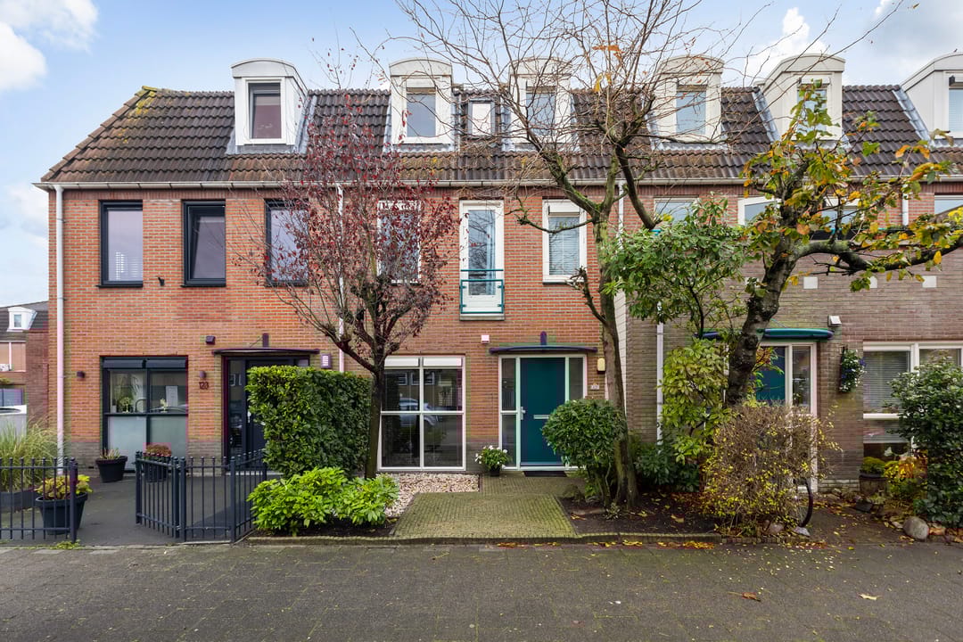 Foto 1 van P.J. Troelstraweg 125