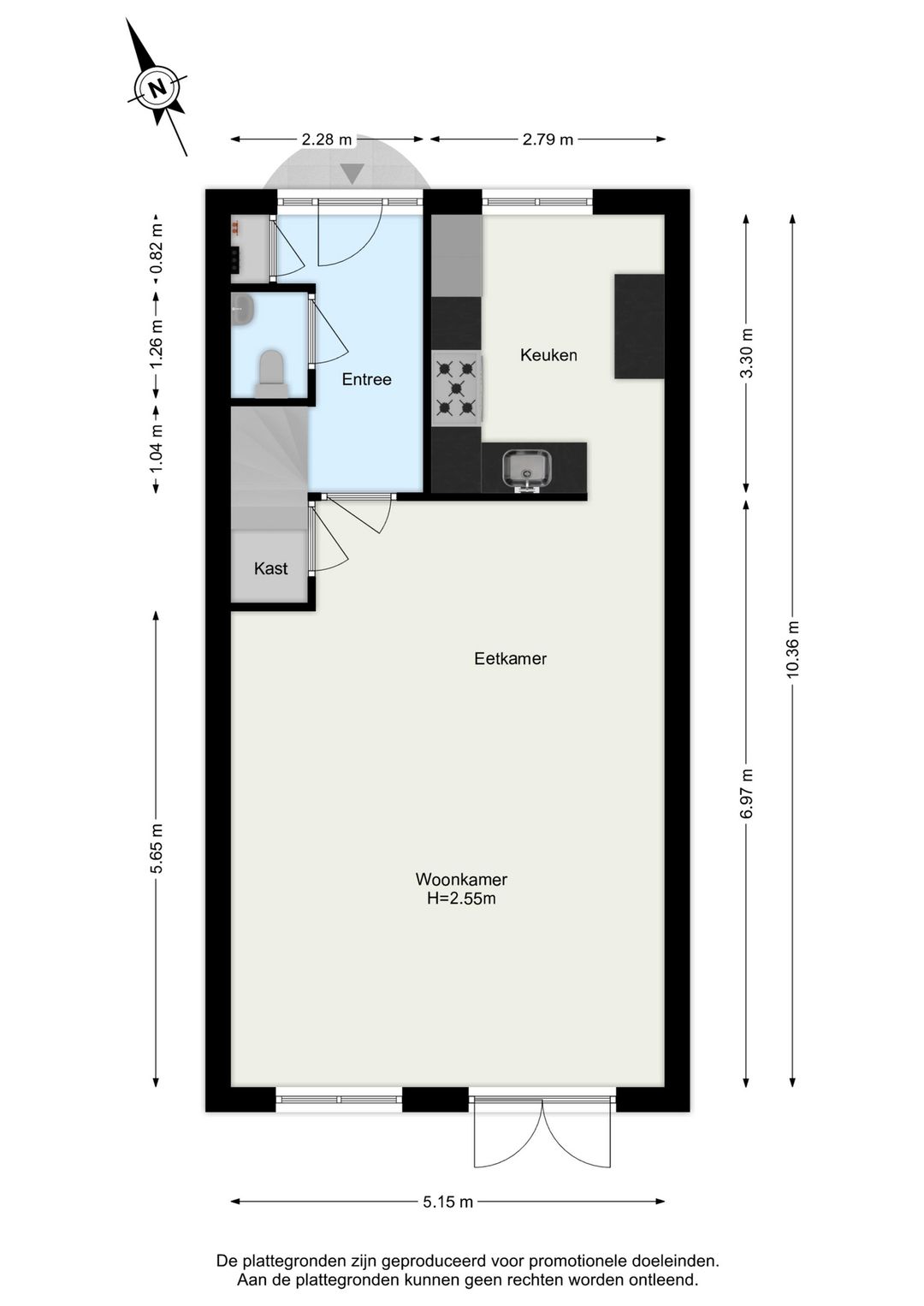 Foto 46 van P.J. Troelstraweg 125