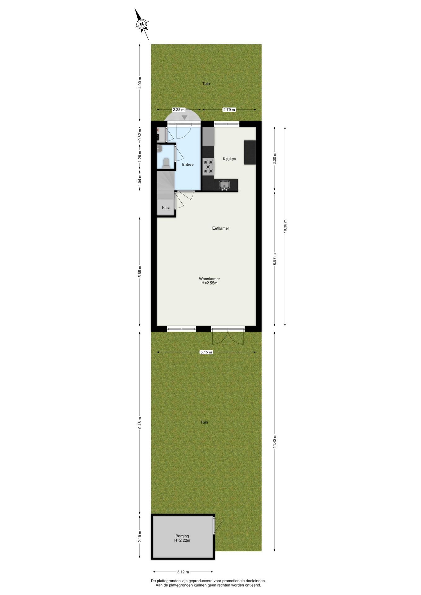 Foto 49 van P.J. Troelstraweg 125