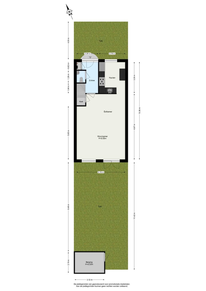 Foto 49 van P.J. Troelstraweg 125