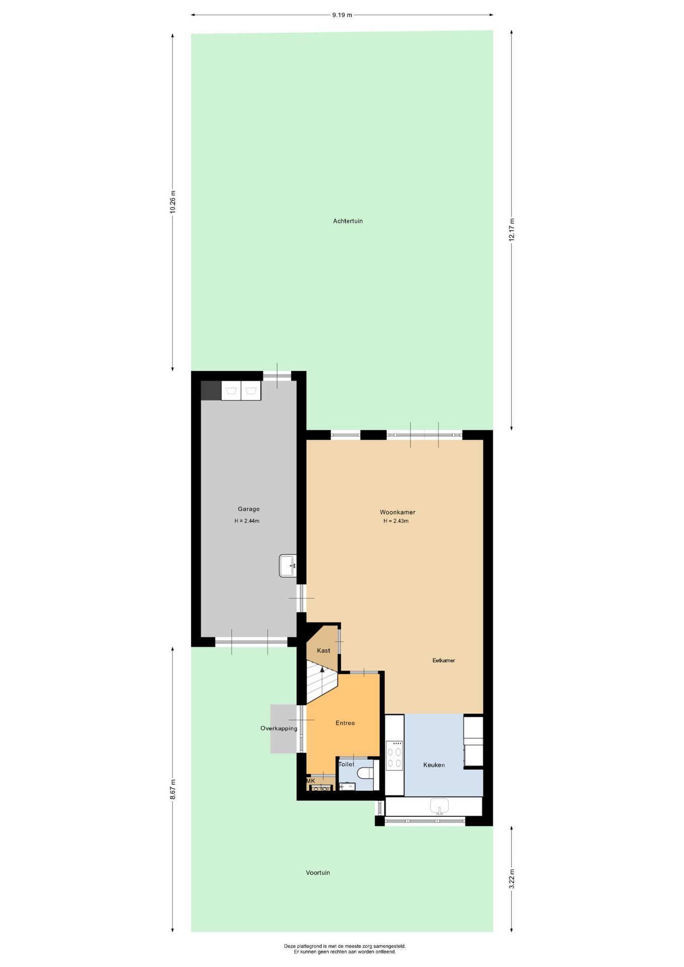 Foto 55 van Zernikelaan 88