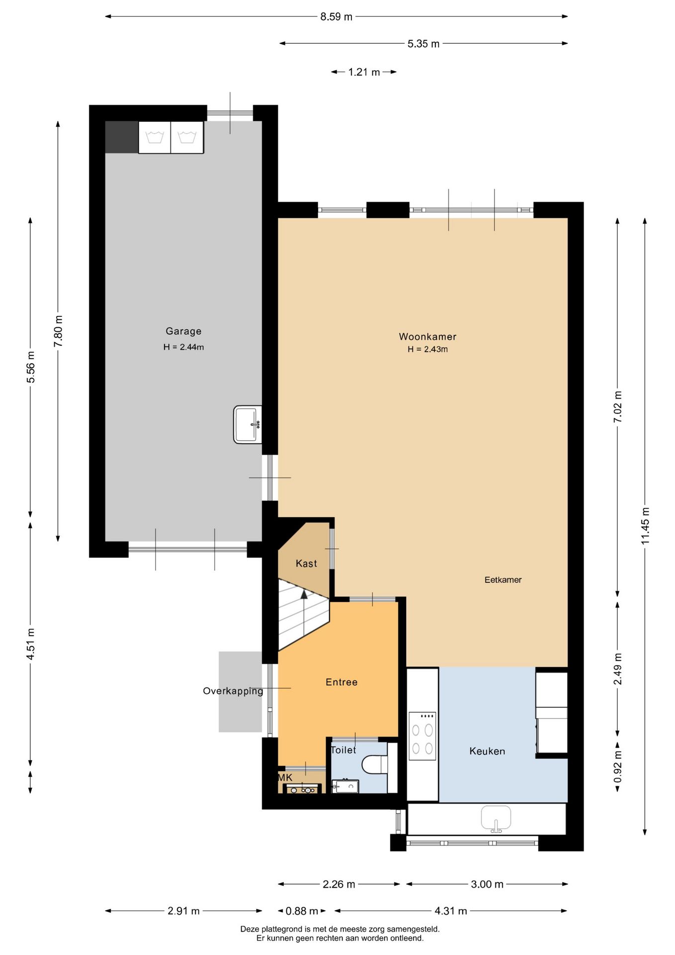 Foto 57 van Zernikelaan 88