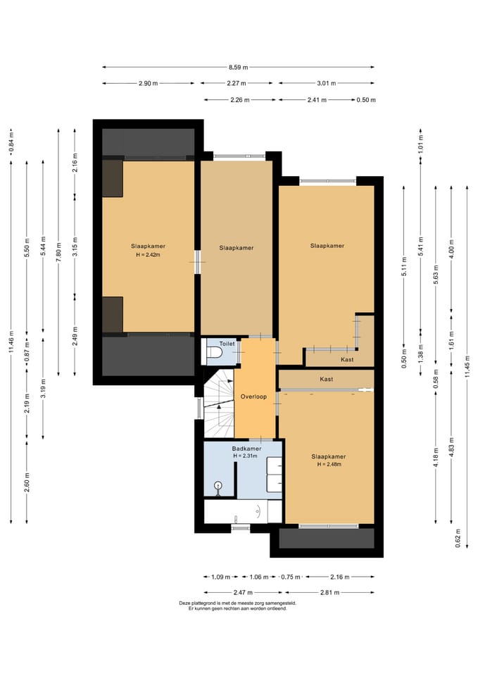 Foto 59 van Zernikelaan 88