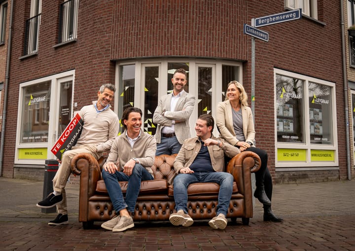 A promotional picture for the office