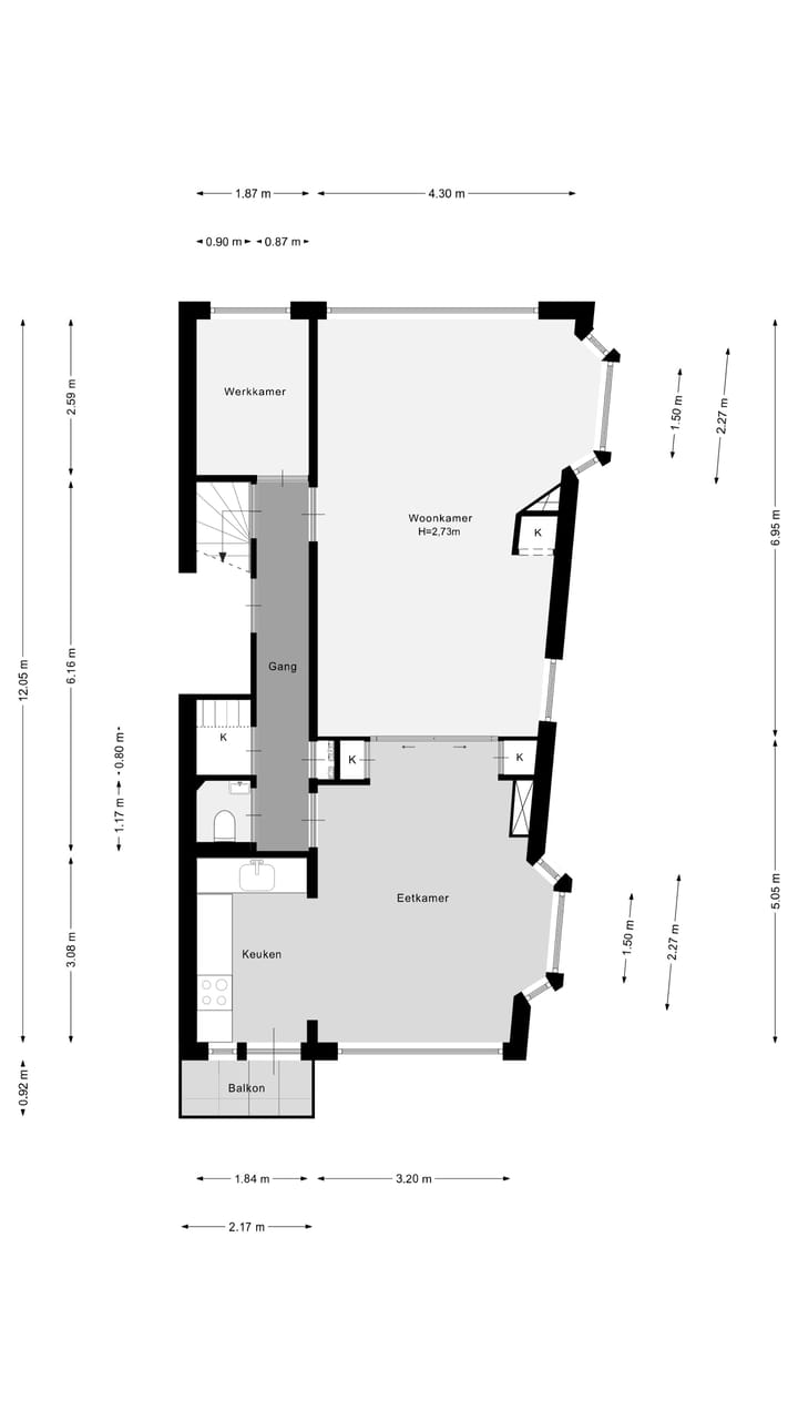 Foto 24 van Gordelweg 80-B01