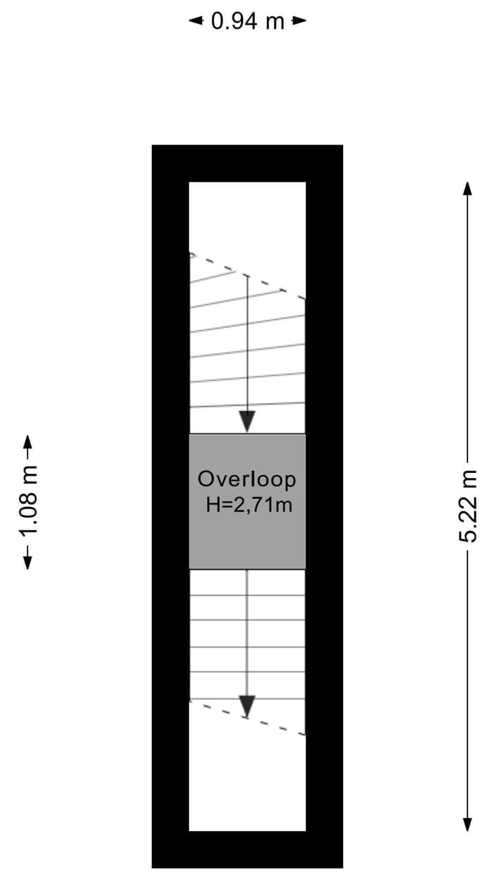 Foto 25 van Gordelweg 80-B01
