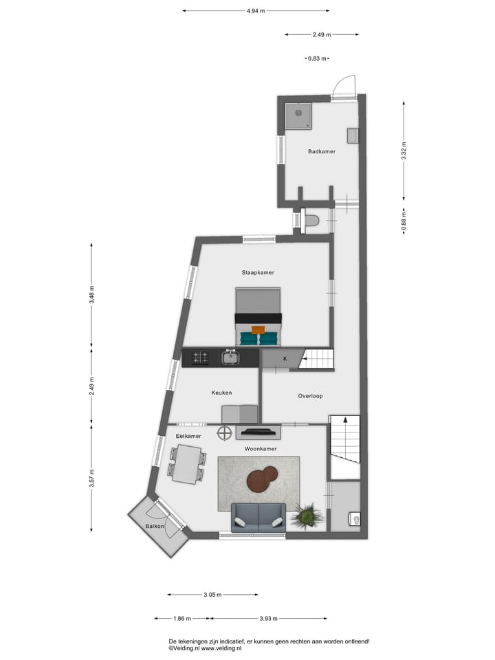 Foto 26 van Kuipersdijk 100