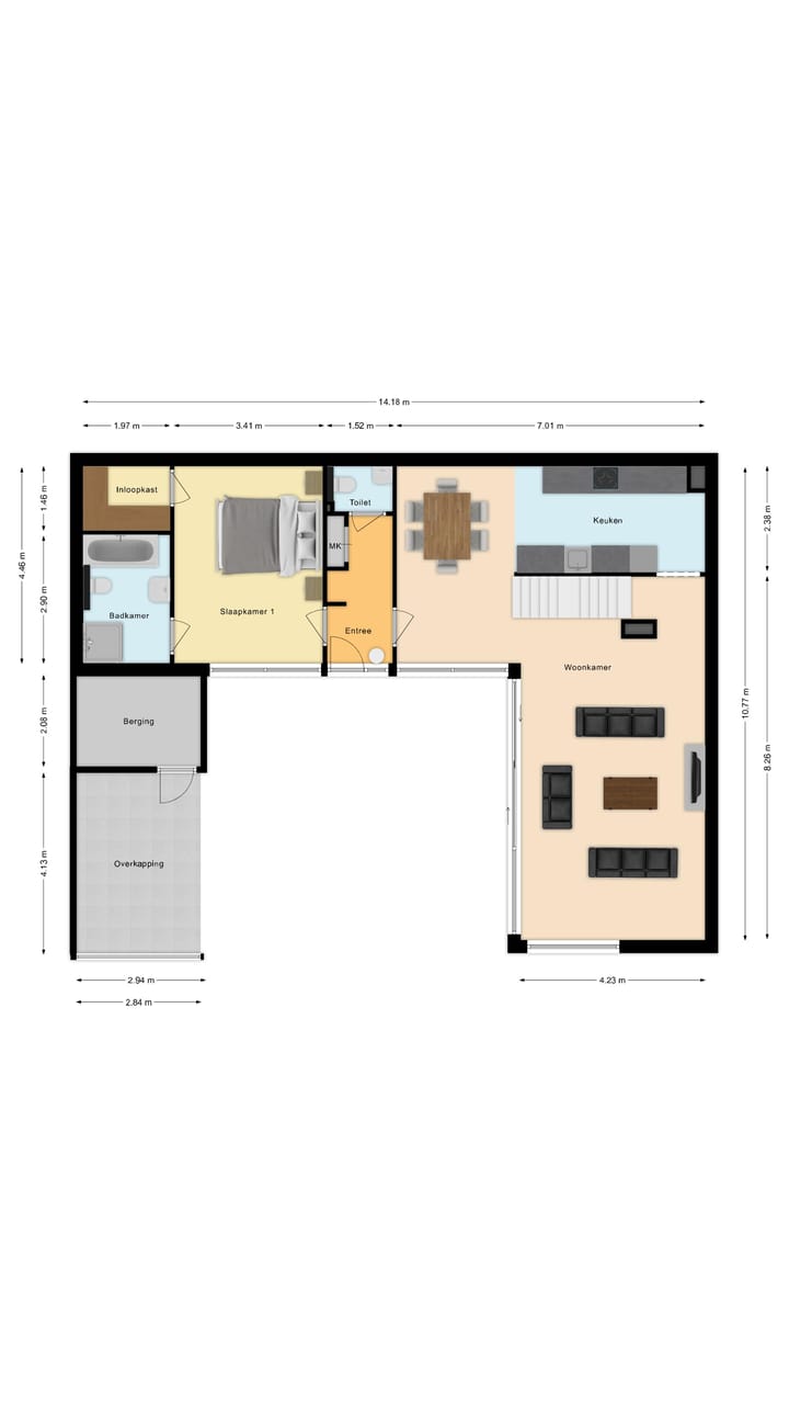 Foto 35 van Graslelie 3