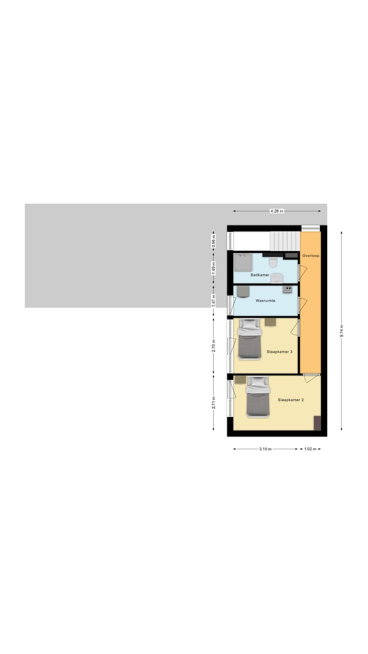 Foto 36 van Graslelie 3