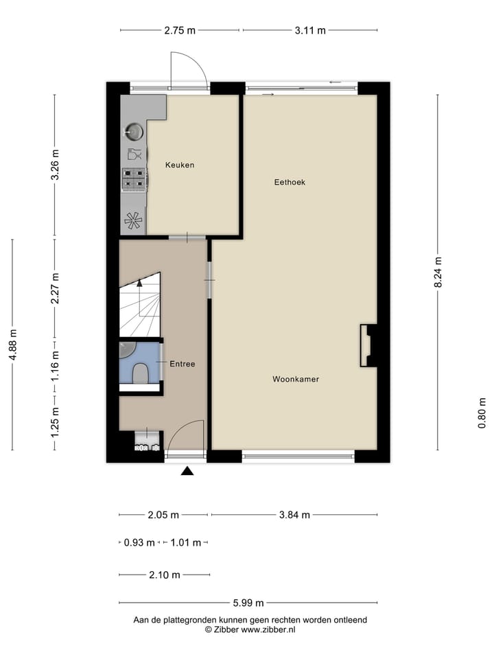 Foto 33 van Kievit 14