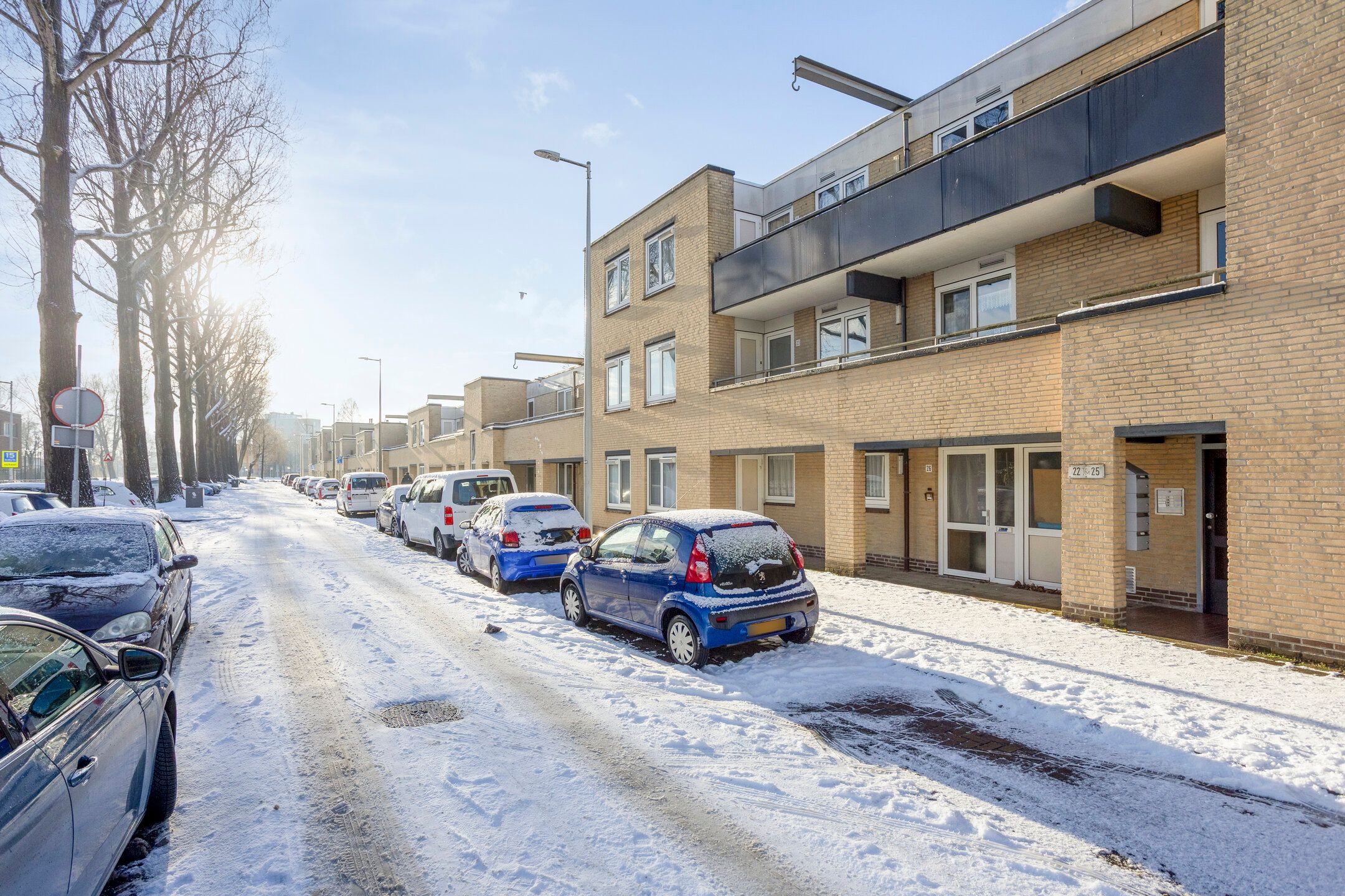 Photo 3 of Louis Davidsstraat 23