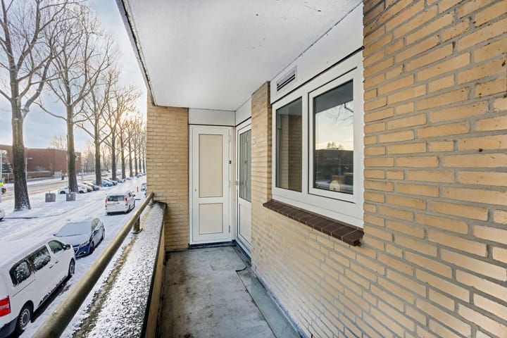 Foto 25 van Louis Davidsstraat 23