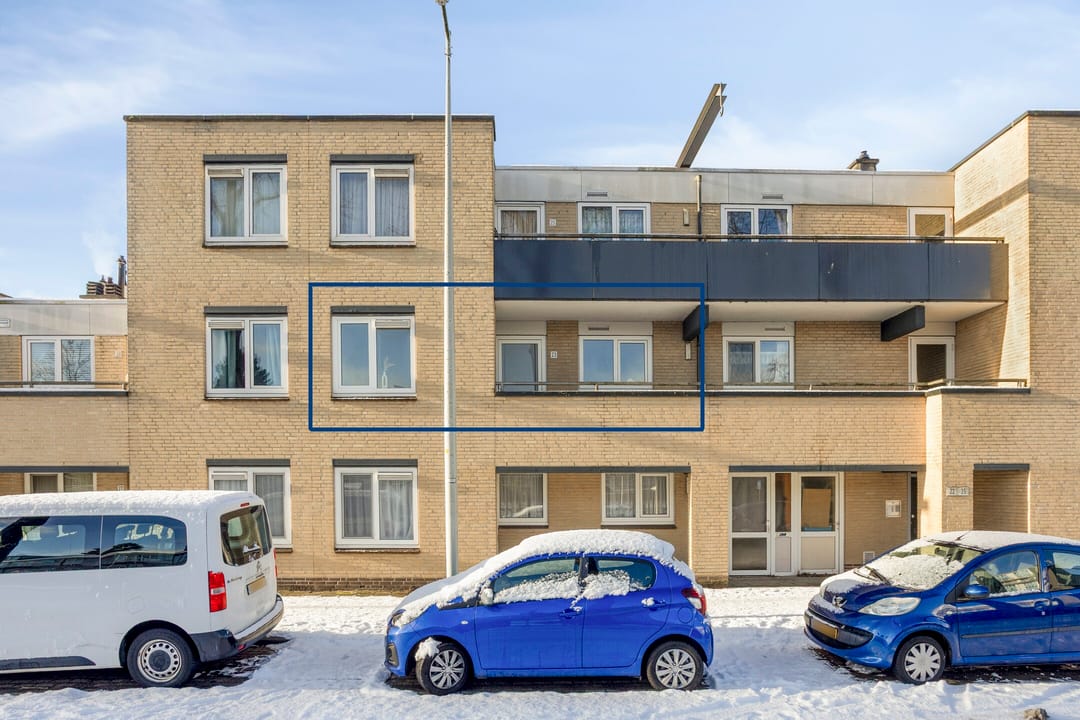 Photo 28 of Louis Davidsstraat 23