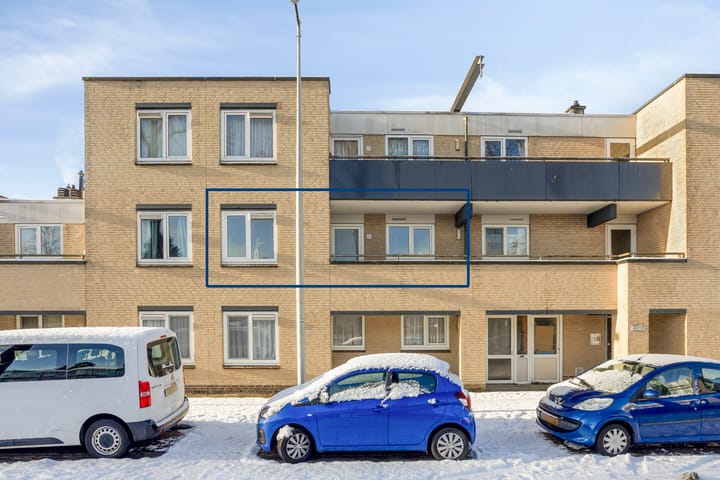 Foto 28 van Louis Davidsstraat 23