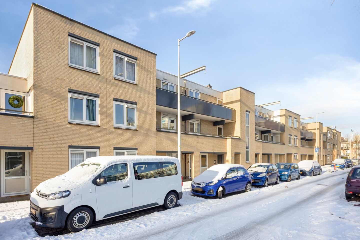 Photo 29 of Louis Davidsstraat 23